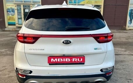KIA Sportage IV рестайлинг, 2019 год, 2 680 000 рублей, 5 фотография