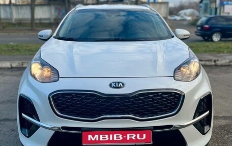 KIA Sportage IV рестайлинг, 2019 год, 2 680 000 рублей, 3 фотография