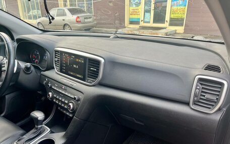 KIA Sportage IV рестайлинг, 2019 год, 2 680 000 рублей, 7 фотография