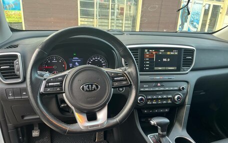 KIA Sportage IV рестайлинг, 2019 год, 2 680 000 рублей, 9 фотография