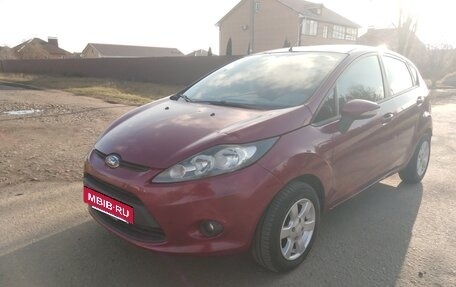 Ford Fiesta, 2010 год, 560 000 рублей, 4 фотография