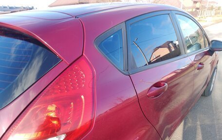 Ford Fiesta, 2010 год, 560 000 рублей, 8 фотография