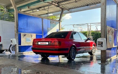 Audi 100, 1992 год, 100 000 рублей, 5 фотография