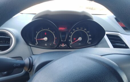 Ford Fiesta, 2010 год, 560 000 рублей, 10 фотография