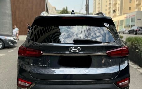 Hyundai Santa Fe IV, 2020 год, 3 700 000 рублей, 4 фотография