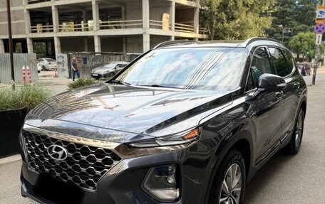 Hyundai Santa Fe IV, 2020 год, 3 700 000 рублей, 2 фотография