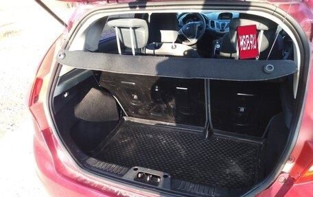 Ford Fiesta, 2010 год, 560 000 рублей, 14 фотография