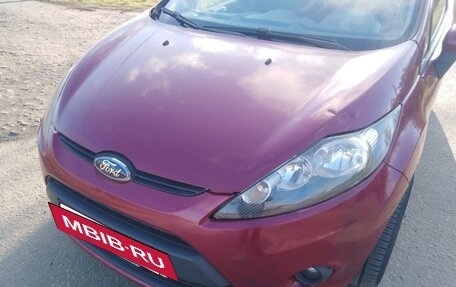 Ford Fiesta, 2010 год, 560 000 рублей, 13 фотография