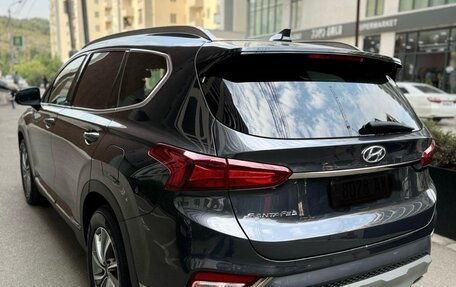 Hyundai Santa Fe IV, 2020 год, 3 700 000 рублей, 5 фотография