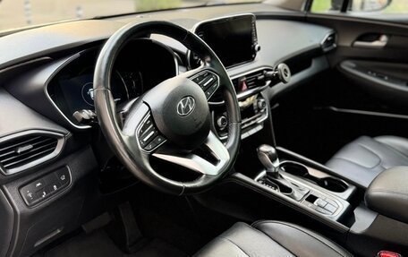 Hyundai Santa Fe IV, 2020 год, 3 700 000 рублей, 7 фотография