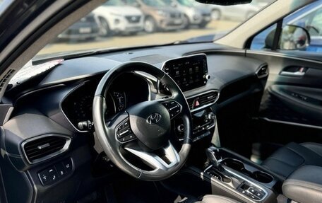 Hyundai Santa Fe IV, 2020 год, 3 700 000 рублей, 13 фотография