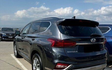 Hyundai Santa Fe IV, 2020 год, 3 700 000 рублей, 14 фотография