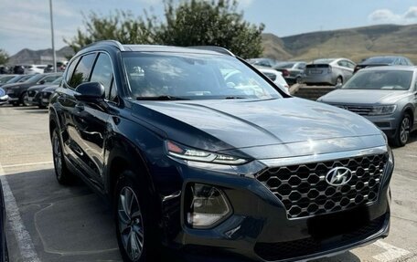 Hyundai Santa Fe IV, 2020 год, 3 700 000 рублей, 16 фотография