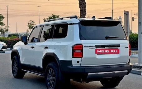 Toyota Land Cruiser Prado, 2025 год, 9 800 000 рублей, 4 фотография