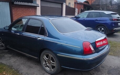 Land Rover 75, 2000 год, 420 000 рублей, 4 фотография