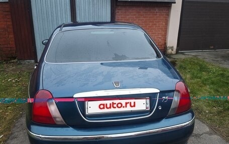 Land Rover 75, 2000 год, 420 000 рублей, 9 фотография