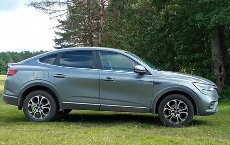 Renault Arkana I, 2020 год, 2 000 000 рублей, 4 фотография