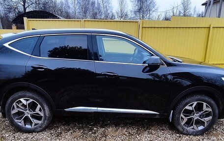 Haval F7 I, 2021 год, 2 300 000 рублей, 4 фотография