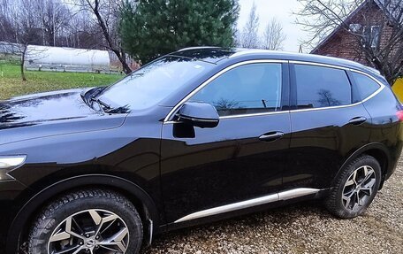 Haval F7 I, 2021 год, 2 300 000 рублей, 2 фотография
