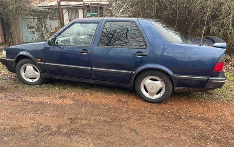 Saab 9000 I, 1992 год, 160 000 рублей, 12 фотография