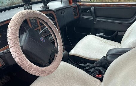 Saab 9000 I, 1992 год, 160 000 рублей, 10 фотография