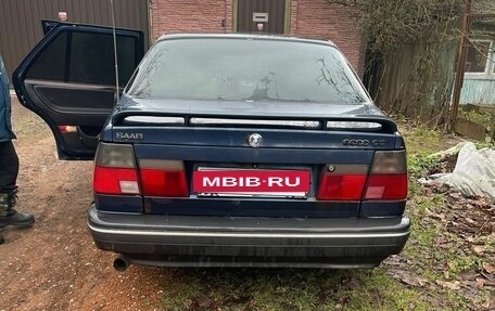 Saab 9000 I, 1992 год, 160 000 рублей, 3 фотография