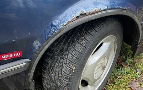 Saab 9000 I, 1992 год, 160 000 рублей, 5 фотография