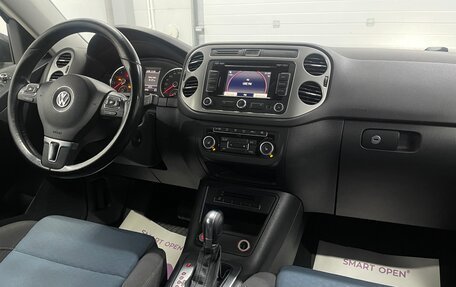 Volkswagen Tiguan I, 2013 год, 1 459 000 рублей, 10 фотография