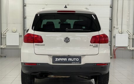 Volkswagen Tiguan I, 2013 год, 1 459 000 рублей, 5 фотография