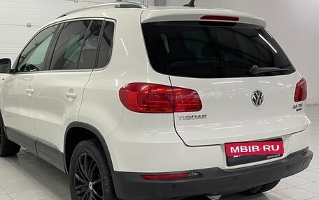 Volkswagen Tiguan I, 2013 год, 1 459 000 рублей, 7 фотография