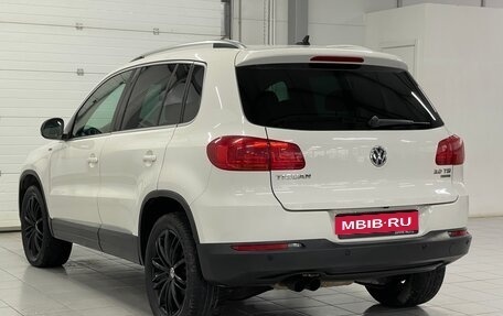 Volkswagen Tiguan I, 2013 год, 1 459 000 рублей, 6 фотография