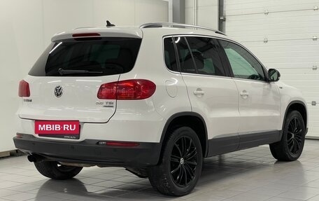 Volkswagen Tiguan I, 2013 год, 1 459 000 рублей, 4 фотография