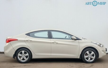 Hyundai Elantra V, 2012 год, 1 220 000 рублей, 4 фотография