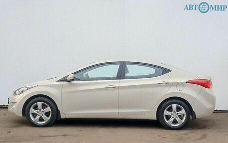 Hyundai Elantra V, 2012 год, 1 220 000 рублей, 8 фотография