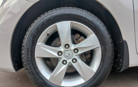 Hyundai Elantra V, 2012 год, 1 220 000 рублей, 9 фотография