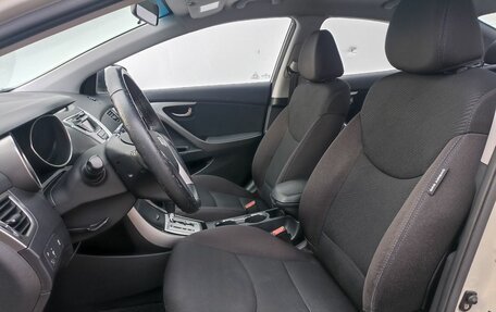 Hyundai Elantra V, 2012 год, 1 220 000 рублей, 10 фотография