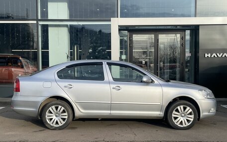 Skoda Octavia, 2011 год, 999 000 рублей, 4 фотография