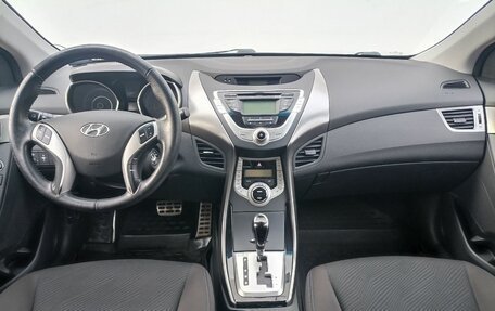 Hyundai Elantra V, 2012 год, 1 220 000 рублей, 12 фотография