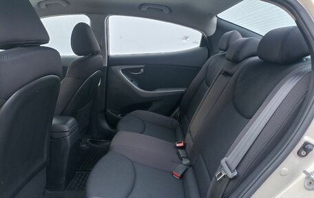 Hyundai Elantra V, 2012 год, 1 220 000 рублей, 11 фотография