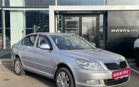 Skoda Octavia, 2011 год, 999 000 рублей, 3 фотография
