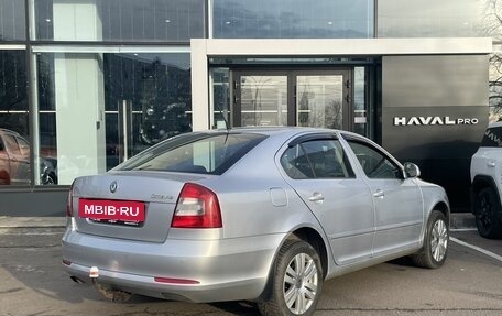 Skoda Octavia, 2011 год, 999 000 рублей, 5 фотография