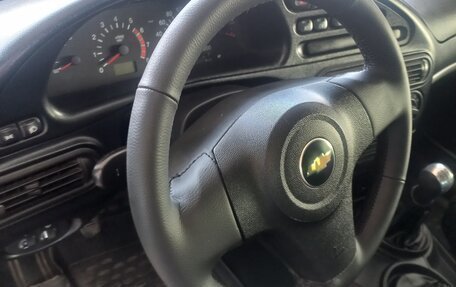 Chevrolet Niva I рестайлинг, 2012 год, 670 000 рублей, 7 фотография