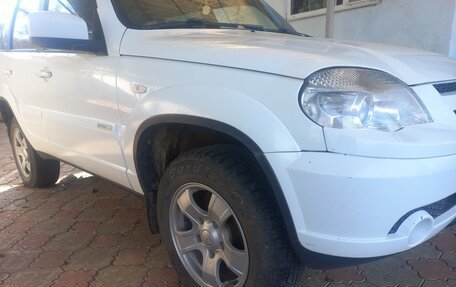 Chevrolet Niva I рестайлинг, 2012 год, 670 000 рублей, 11 фотография