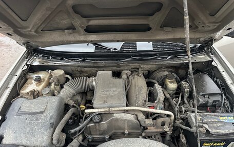 Chevrolet TrailBlazer II, 2006 год, 600 000 рублей, 11 фотография