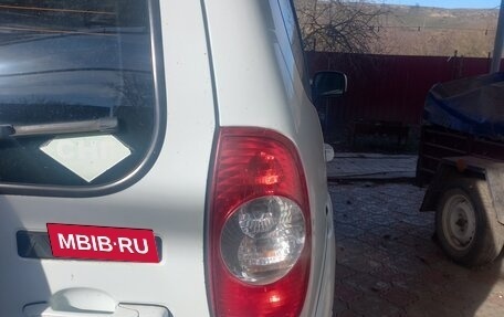 Chevrolet Niva I рестайлинг, 2012 год, 670 000 рублей, 13 фотография