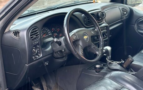 Chevrolet TrailBlazer II, 2006 год, 600 000 рублей, 10 фотография