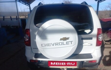 Chevrolet Niva I рестайлинг, 2012 год, 670 000 рублей, 14 фотография