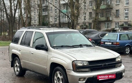 Chevrolet TrailBlazer II, 2006 год, 600 000 рублей, 3 фотография