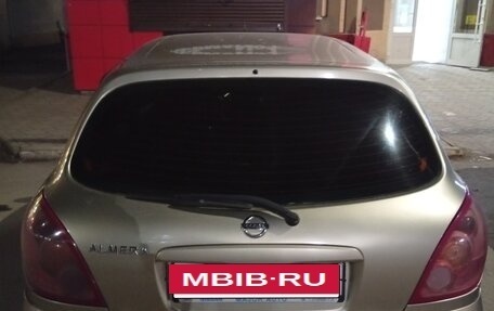 Nissan Almera, 2004 год, 310 000 рублей, 2 фотография