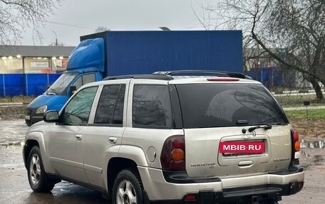 Chevrolet TrailBlazer II, 2006 год, 600 000 рублей, 7 фотография